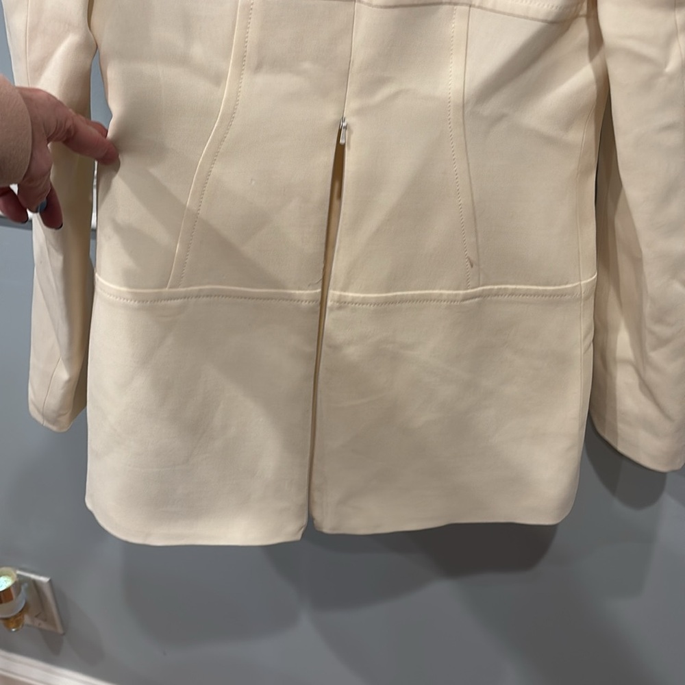 Karen Millen jacket blazer Size 10 US - Picture 8 of 13